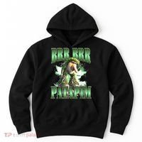 Brr Brr Patapim Italian Brainrot Meme Hoodie thumb 0