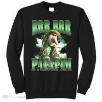 Brr Brr Patapim Italian Brainrot Meme Sweatshirt thumb 0