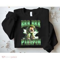 Brr Brr Patapim Italian Brainrot Meme Sweatshirt thumb 2