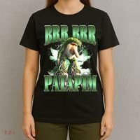 Brr Brr Patapim Italian Brainrot Meme T-Shirt thumb 4