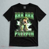Brr Brr Patapim Italian Brainrot Meme T-Shirt thumb 5