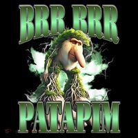 Brr Brr Patapim Italian Brainrot Meme Coffee Mug thumb 5