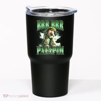 Brr Brr Patapim Italian Brainrot Meme Tumbler thumb 0