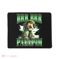 Brr Brr Patapim Italian Brainrot Meme Mousepad thumb 0