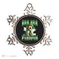 Brr Brr Patapim Italian Brainrot Meme Ornament thumb 0