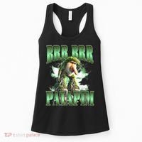 Brr Brr Patapim Italian Brainrot Meme Women's Tank Top thumb 0