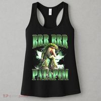 Brr Brr Patapim Italian Brainrot Meme Women's Tank Top thumb 3