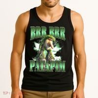 Brr Brr Patapim Italian Brainrot Meme Tank Top thumb 3