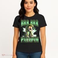 Brr Brr Patapim Italian Brainrot Meme Women's T-Shirt thumb 4