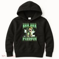 Brr Brr Patapim Italian Brainrot Meme Kids Hoodie thumb 0