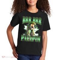 Brr Brr Patapim Italian Brainrot Meme Kids T-Shirt thumb 2