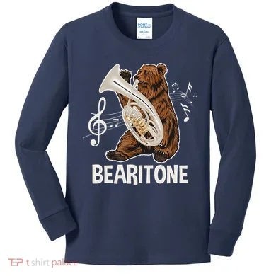 Kids Long Sleeve Shirt