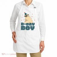Birthday Boy Pug Apron thumb 2