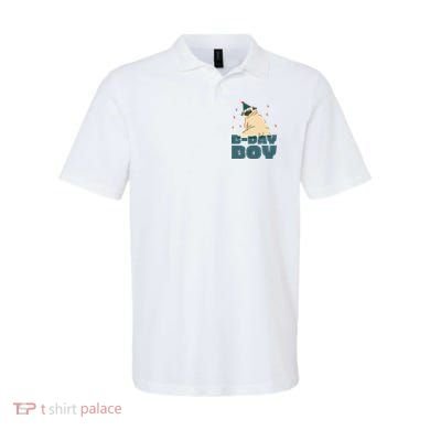 Birthday Boy Pug Polo