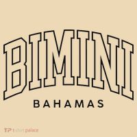 Bimini Bahamas Preppy Retro Throwback Souvenir Tote Bag thumb 4
