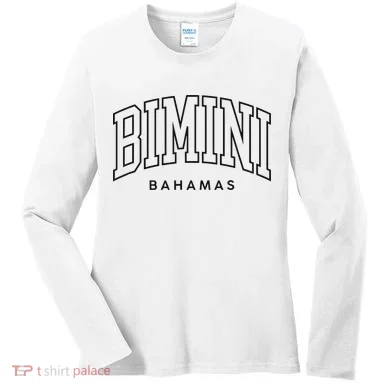 Women's Long Sleeve Shirt