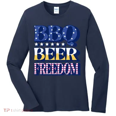 Women's Long Sleeve Shirt
