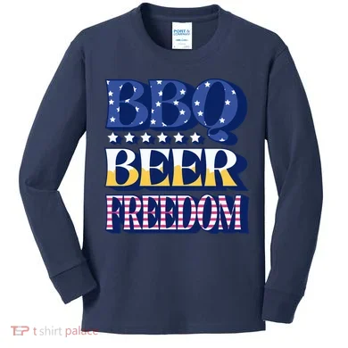 Kids Long Sleeve Shirt