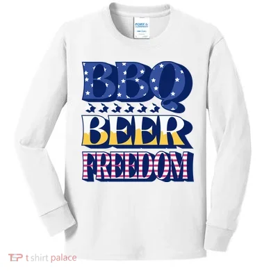 Kids Long Sleeve Shirt