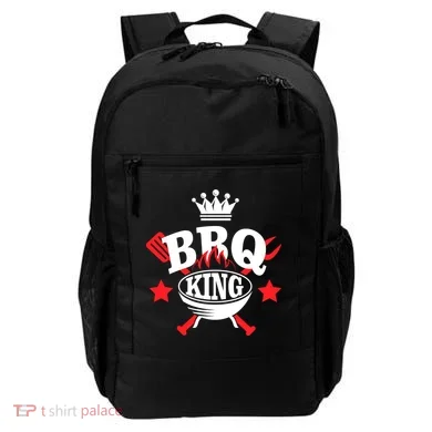 BBQ King Backpack