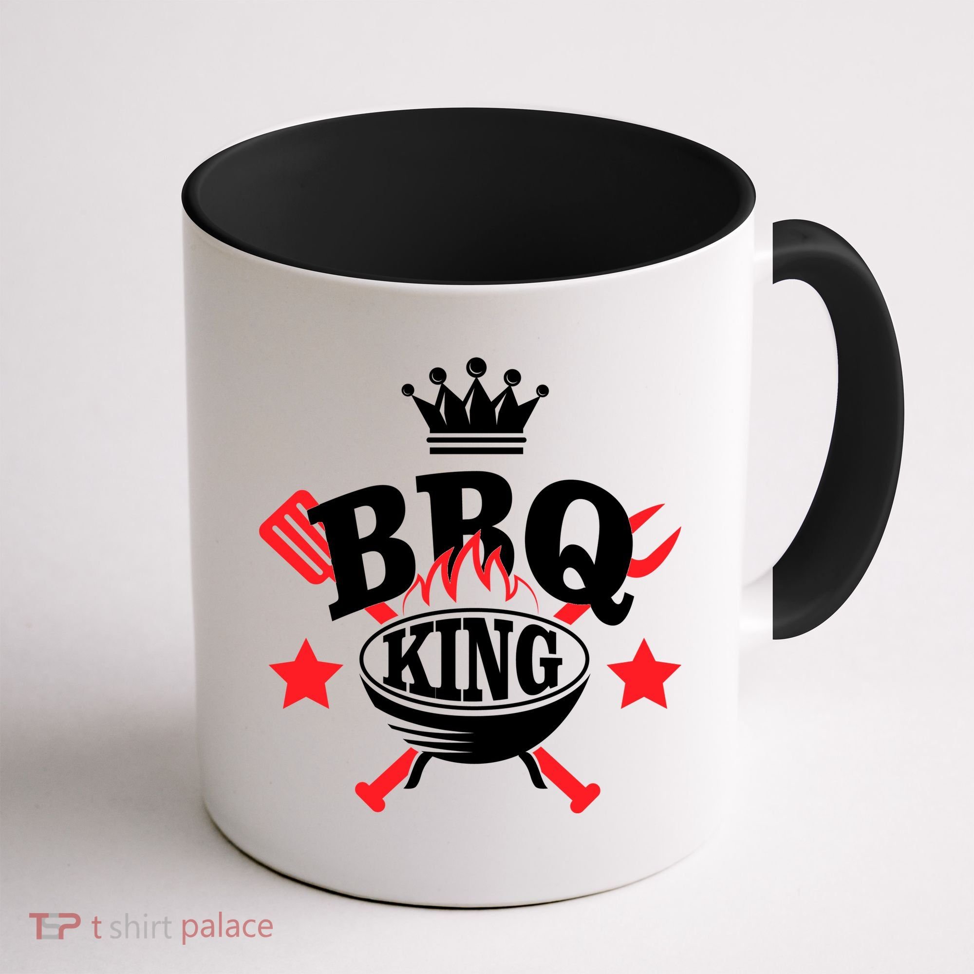 BBQ King Coffee Mug