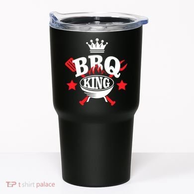 BBQ King Tumbler