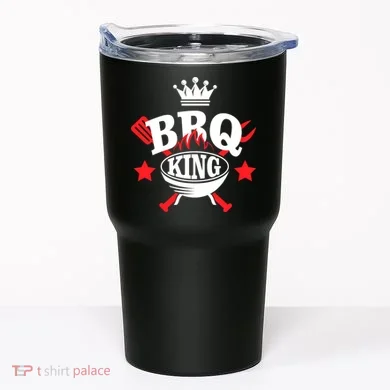 BBQ King Tumbler