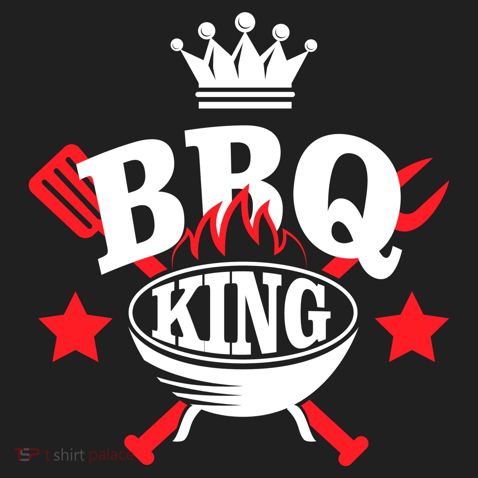 BBQ King Tumbler