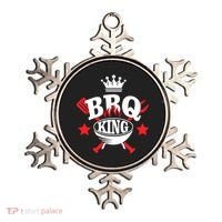BBQ King Ornament thumb 0