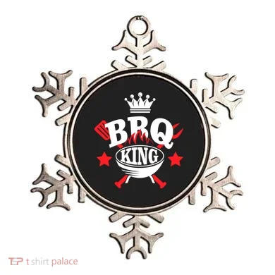 BBQ King Ornament