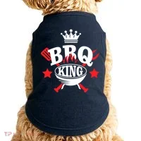 BBQ King Doggie Tank thumb 0