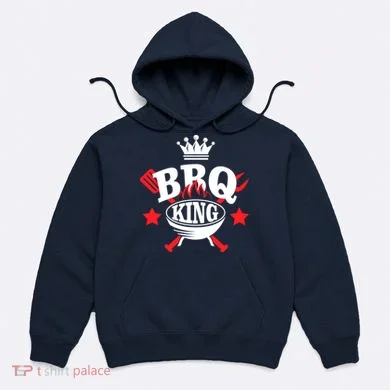 BBQ King Hoodie