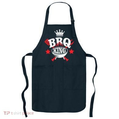 BBQ King Apron
