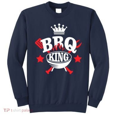 BBQ King Sweatshirt