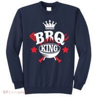 BBQ King Sweatshirt thumb 0