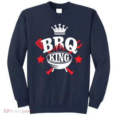 BBQ King Sweatshirt