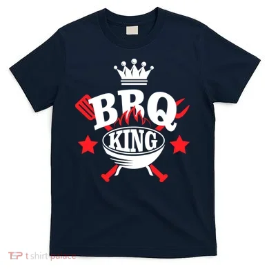 BBQ King T-Shirt