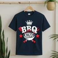 BBQ King T-Shirt thumb 2