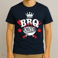 BBQ King T-Shirt thumb 3