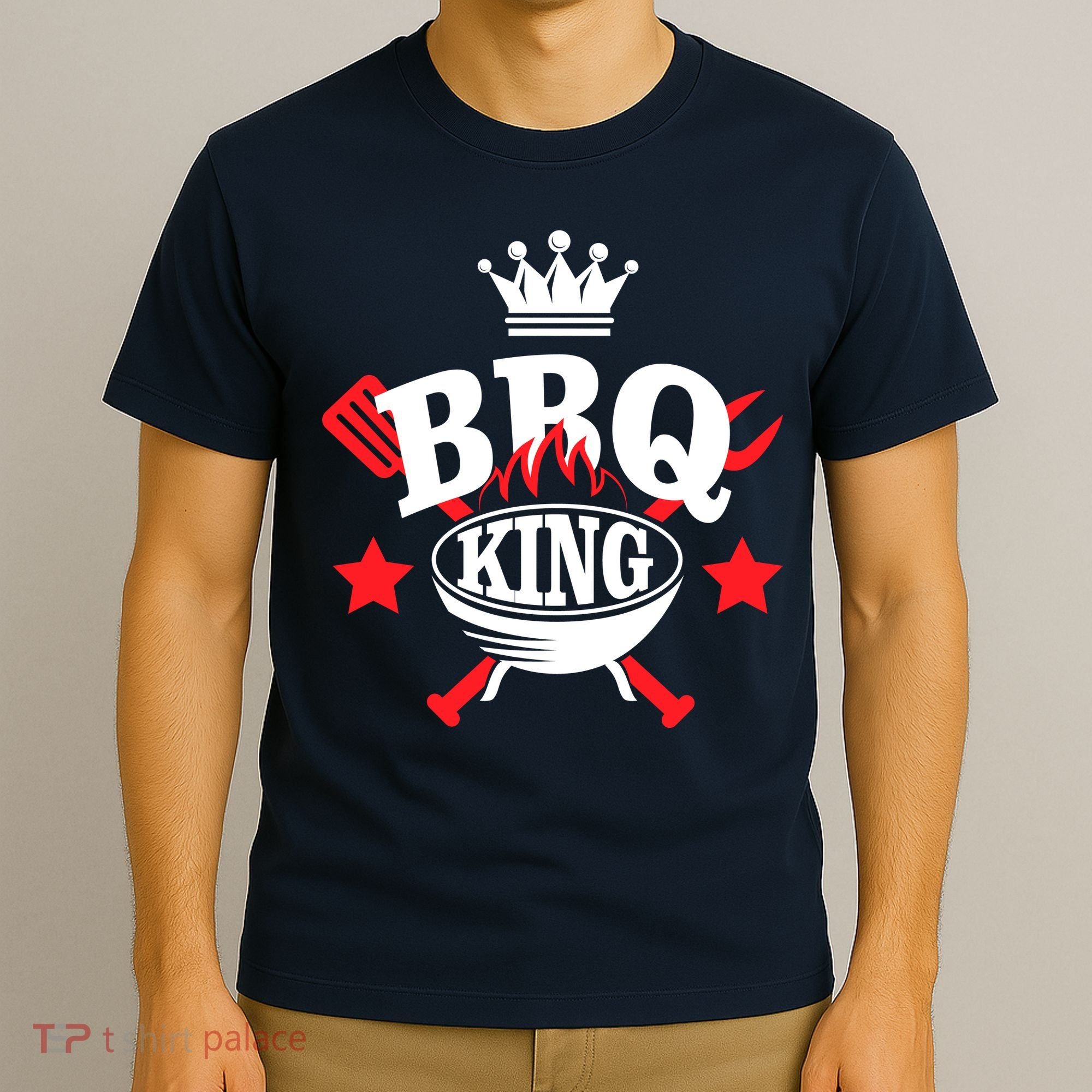BBQ King T-Shirt