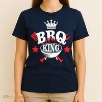 BBQ King T-Shirt thumb 4
