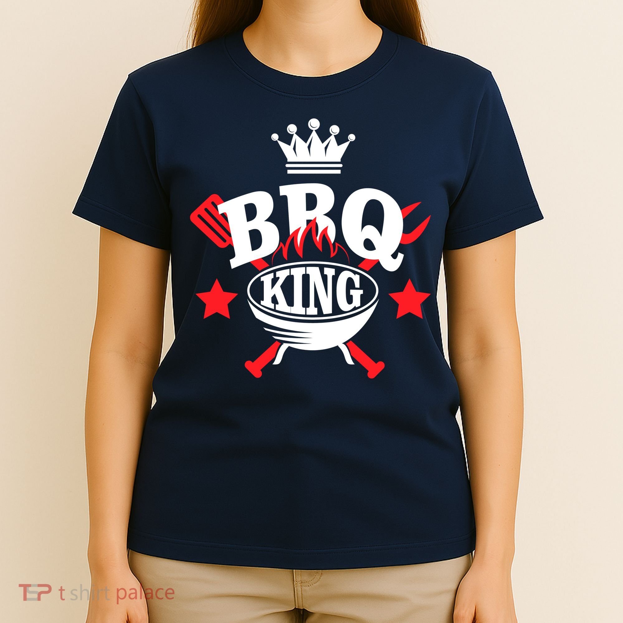 BBQ King T-Shirt