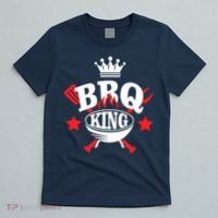 BBQ King T-Shirt thumb 5