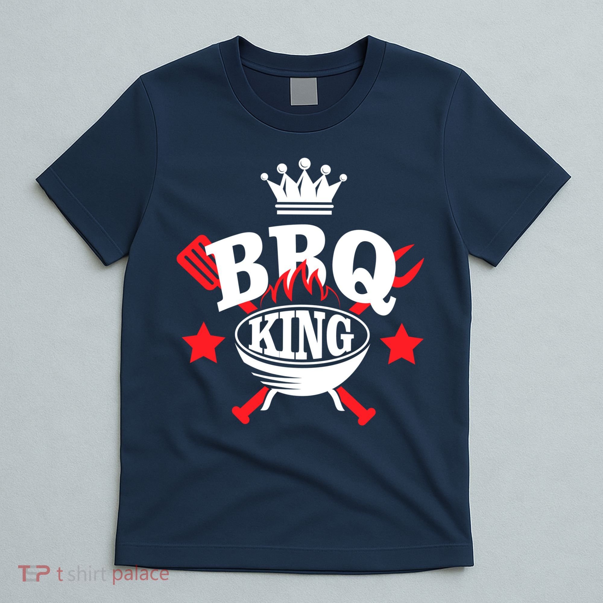 BBQ King T-Shirt