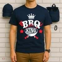 BBQ King T-Shirt thumb 6