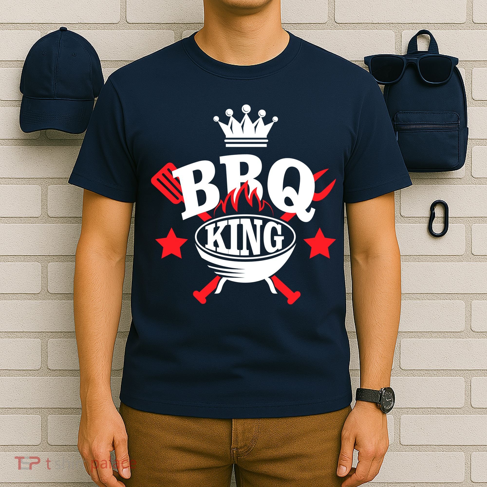 BBQ King T-Shirt