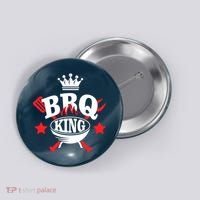 BBQ King Button thumb 0