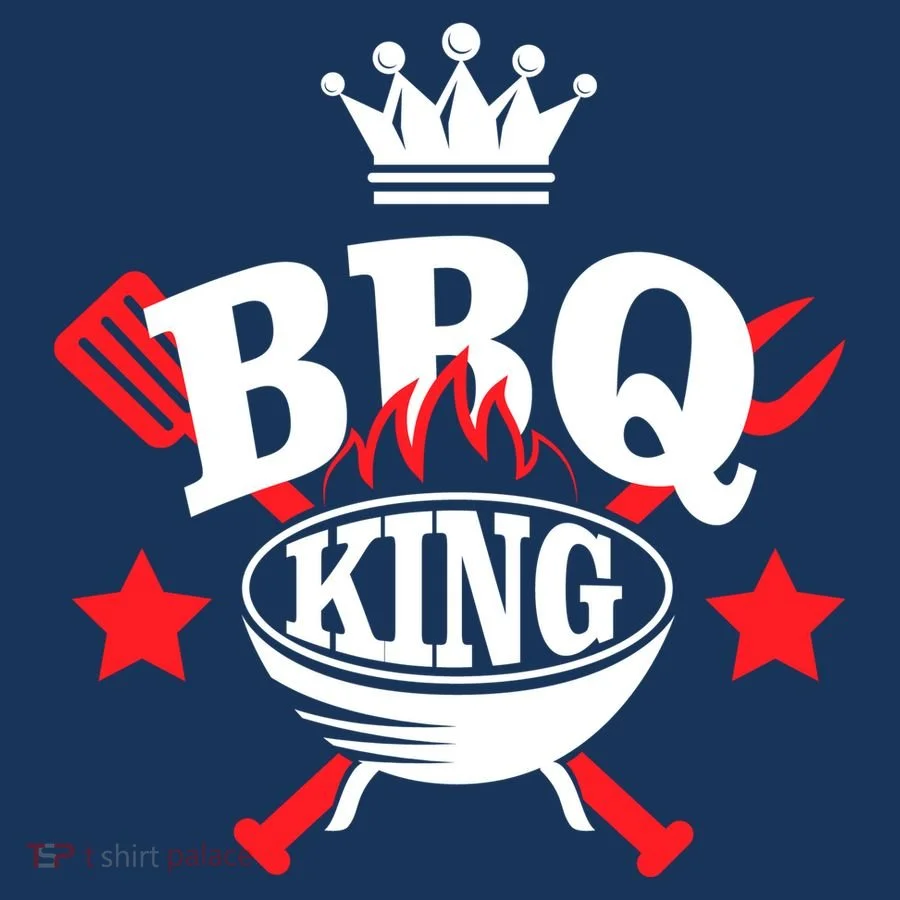 BBQ King Bucket Hat