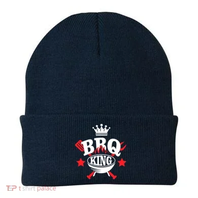 BBQ King Beanie