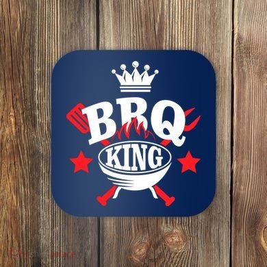 BBQ King Coaster